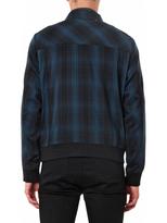 Thumbnail for your product : Marc by Marc Jacobs Renton plaid zip jacket