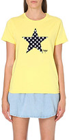 Thumbnail for your product : Chocoolate I.T Polka-dot cotton t-shirt