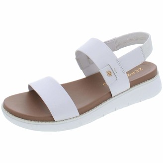 cole haan double band slide sandal