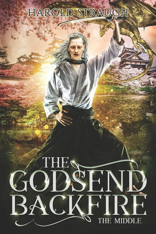 The Godsend Backfire (Paperback)