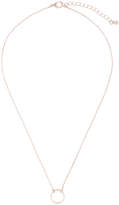 Thumbnail for your product : Ambra AMBC013 Fine Loop Necklace