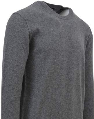 Dolce & Gabbana Grey Cashmere Sweater
