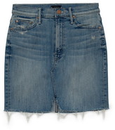 Thumbnail for your product : Singer22 The Sacred Slit Mini Skirt