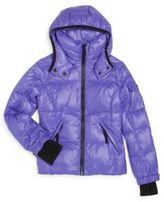 Thumbnail for your product : S13 Girl's Mogul Puffer Coat