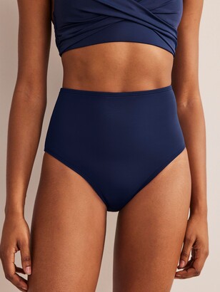 Bellecarrie Women's High Waisted Bikini Bottoms Full Coverage Swimsuit  Bathing Suit Bottom Adjustable Tie Side Swim Briefs : : Clothing