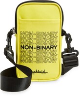 Thumbnail for your product : The Phluid Project Pride Crossbody Bag