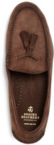 Thumbnail for your product : Brooks Brothers Unconstructed Tassel Loafers