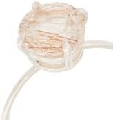 Thumbnail for your product : Natalie Marie Rutilated Quartz Ring