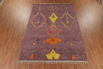Rug Source Outlet One-of-a-Kind 12'8'' x 9' Area Rug in Purple