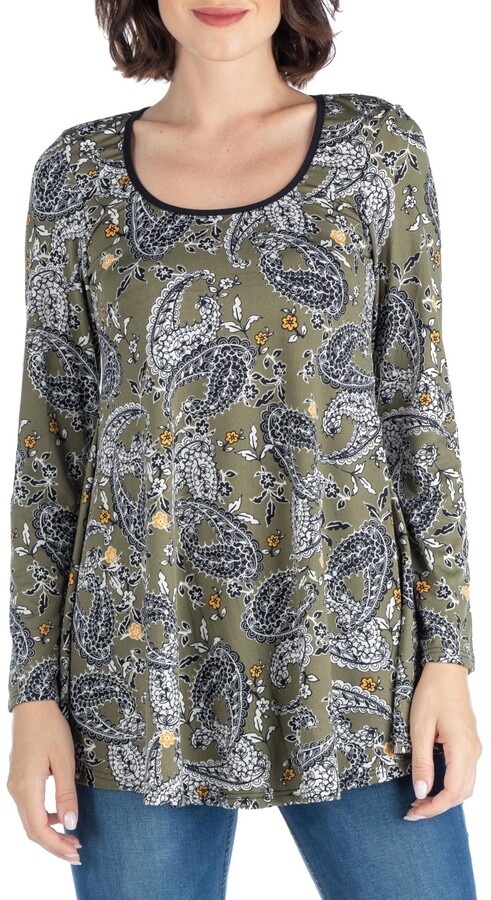 dressy holiday tunics