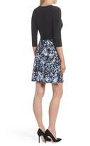 Thumbnail for your product : Leota Faux Wrap Matte Jersey Dress