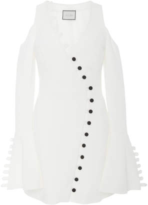 Alexis Galen Button Dress