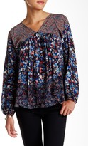 Thumbnail for your product : Plenty by Tracy Reese Romantic Long Sleeve Blouse