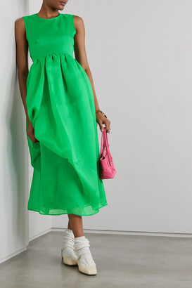cecilie bahnsen fang dress UK8