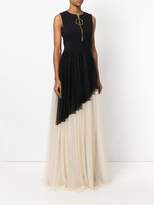 Thumbnail for your product : Fausto Puglisi tulle gown