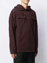 Thumbnail for your product : C.P. Company overhead hooded jacket