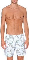 Thumbnail for your product : Franks Barking dogs mid shorts