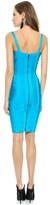 Thumbnail for your product : Herve Leger Judith Sheath Dress