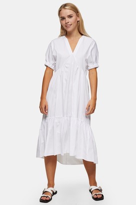 petite cotton dresses uk