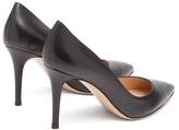 Thumbnail for your product : Gianvito Rossi Gianvito 85 Leather Pumps - Womens - Black