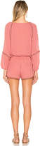 Thumbnail for your product : Eberjey Summer Of Love Reed Romper