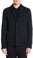 Thumbnail for your product : TOMORROWLAND Men's Wool Blend Knit Sportcoat