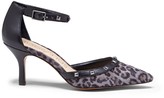 Thumbnail for your product : Sole Society Anneke mid heel pump