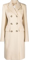 Thumbnail for your product : Sportmax Morgana Wool Coat