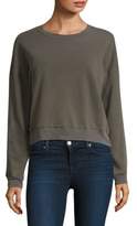 Thumbnail for your product : Stateside Cropped Sweatshirt