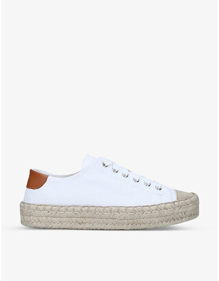 canvas pumps ladies uk