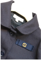 Thumbnail for your product : Gucci Blue Wool Jacket & coat