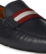 Thumbnail for your product : Bally Waltec Leather Driving Loafers