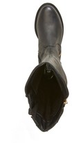 Thumbnail for your product : Steve Madden 'Northsde' Quilt Back Knee High Boot (Women)