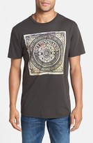 Thumbnail for your product : Obey 'Psychedelic Record' Graphic T-Shirt