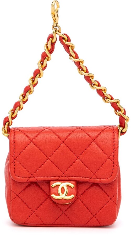 Chanel Mini Flap Handbag