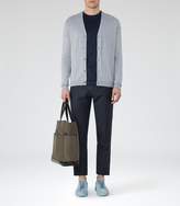 Thumbnail for your product : Reiss Seamore Silk And Cotton Cardigan