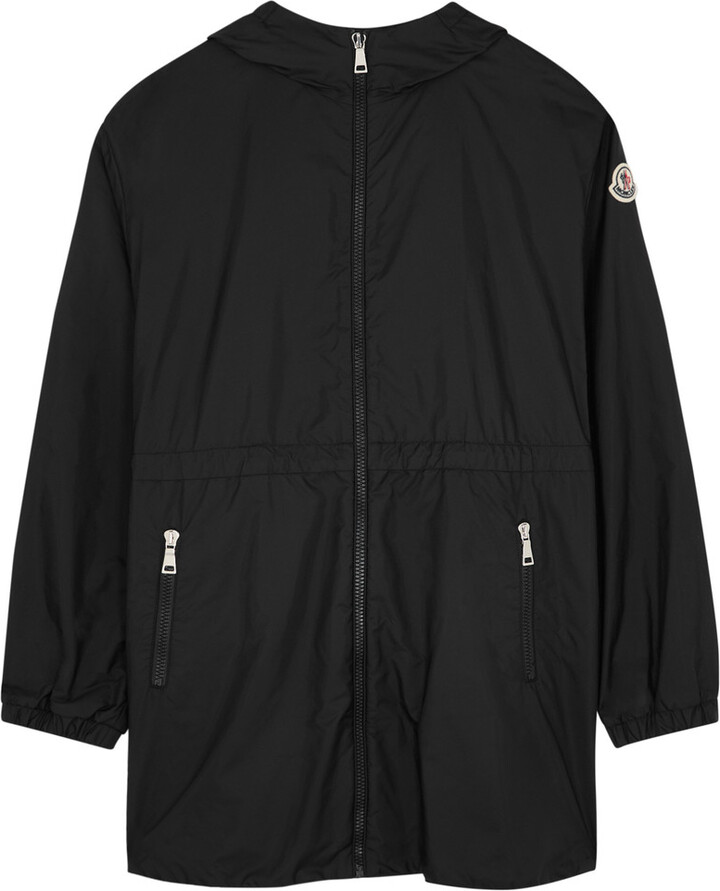 Moncler Kids Wete Shell Parka (12-14 Years) - ShopStyle Boys 