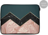 Thumbnail for your product : Harper & Blake Laptop Sleeve With Agate Chevron Print, More Colours