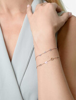 Thumbnail for your product : THE ALKEMISTRY Kismet by Milka Love 14ct rose-gold and diamond bracelet