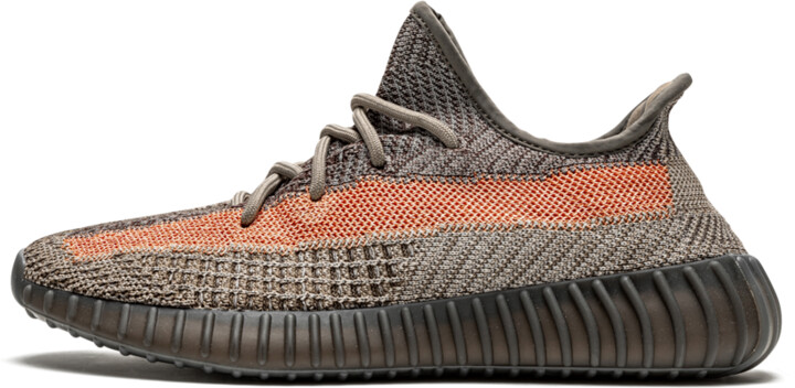 grey yeezy boost size 6