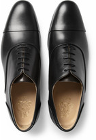 Thumbnail for your product : Mr. Hare Miller Leather Oxford Shoes