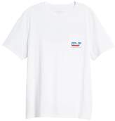 Thumbnail for your product : Vineyard Vines Whaley USA Whale Fill Pocket T-Shirt