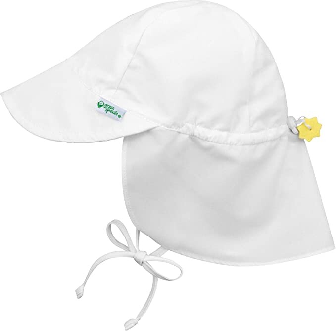 i play. by green sprouts Baby Girls' Sun Hat