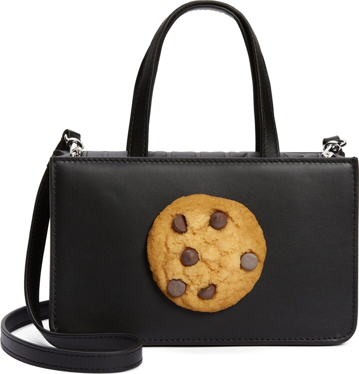 Puppets and Puppets Small Leather Cookie Bag ShopStyle