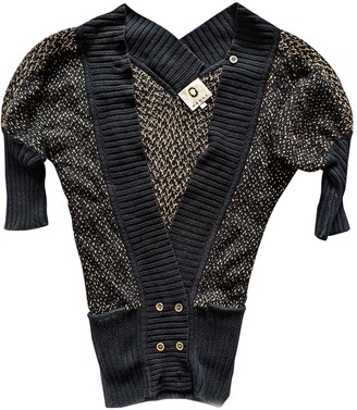 Mayle Black Cashmere Knitwear for Women Vintage