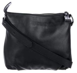 Longchamp Smooth Leather Crossbody Bag