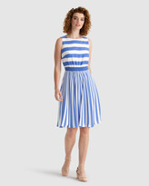 Thumbnail for your product : Review Women's Dresses - Cannes Stripe Dress