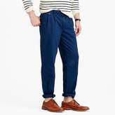 Thumbnail for your product : J.Crew Wallace & Barnes double-pleated relaxed-fit military chino pant