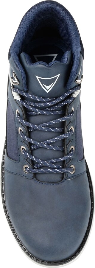 Derrick Vegan Leather Ankle Boot - Image 4