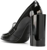 Thumbnail for your product : Maison Margiela extended heel loafer pumps